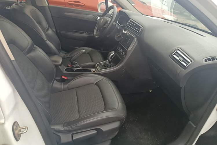 Used Citroen C4 Sega 2016 1.2THP Automatic Luxury Model Right Front Seat