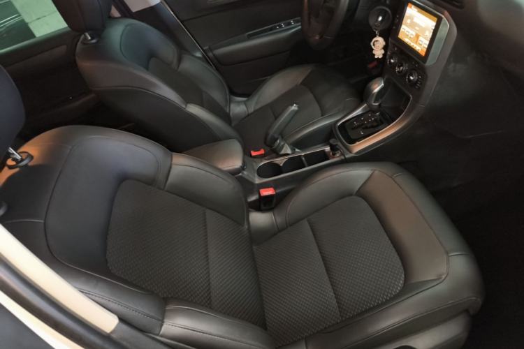 Used Citroen C4 Sega 2016 1.6L Automatic Luxury Model Right Front Seat
