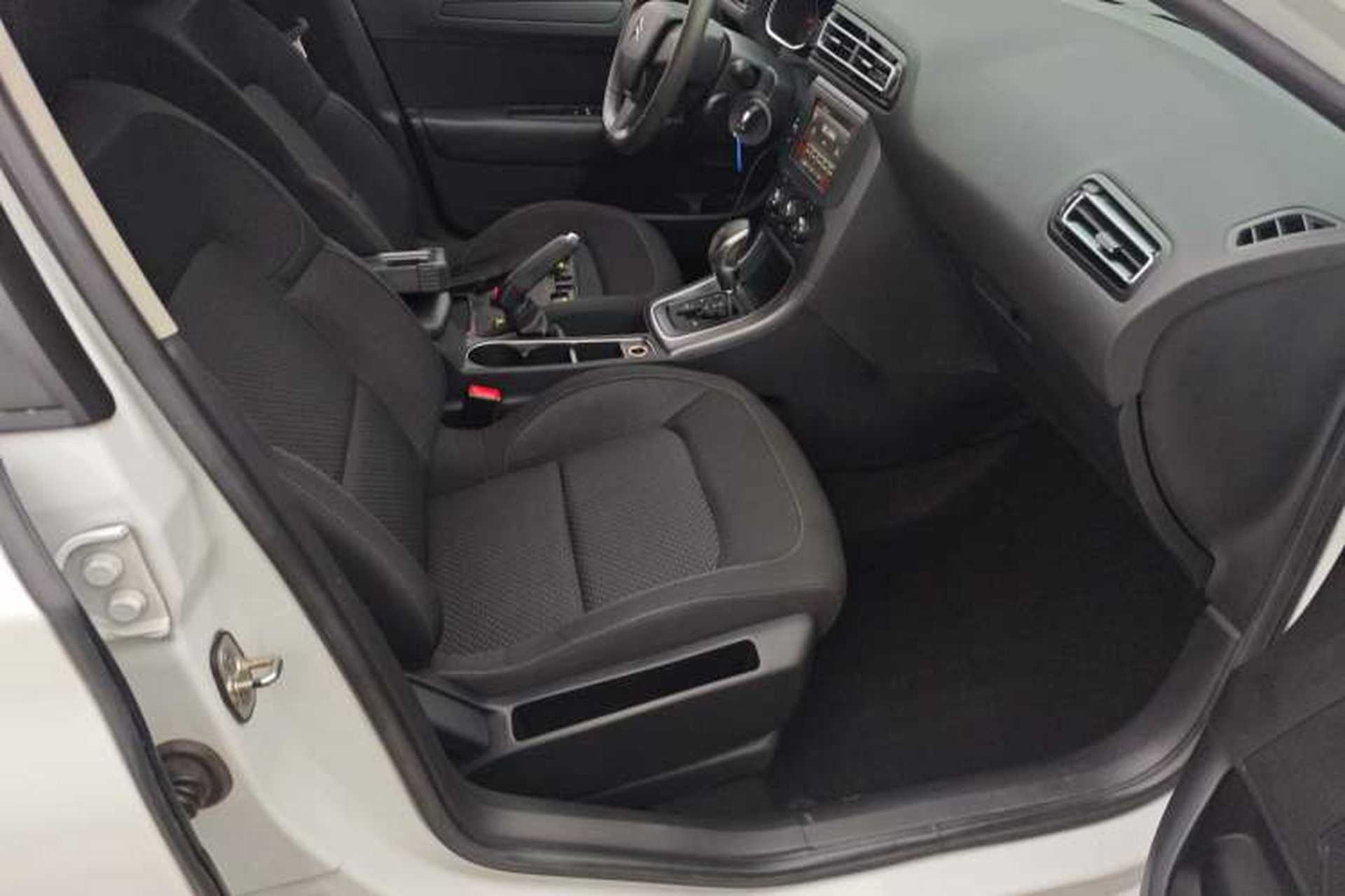 Used Citroen C4 Sega 2016 1.6L Automatic Comfort Model Right Front Seat