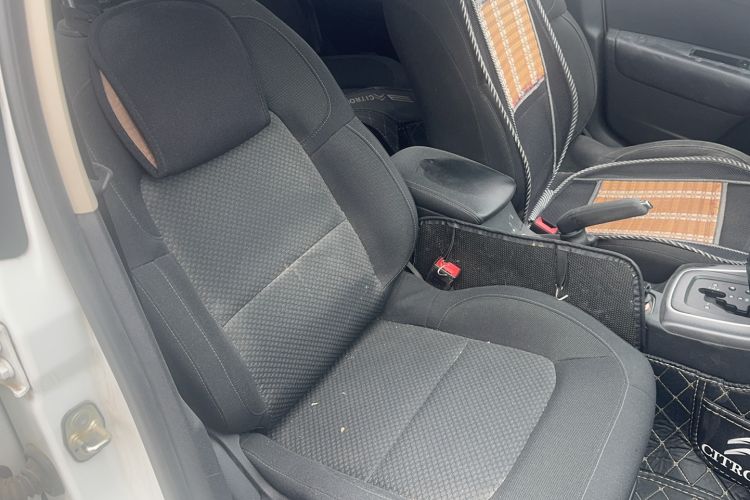 Used Citroen C4 Sega 2016 1.6L Automatic Comfort Model Right Front Seat