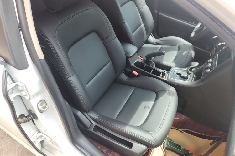 Used Citroen C4 Sega 2016 1.6L Automatic Comfort Model Right Front Seat