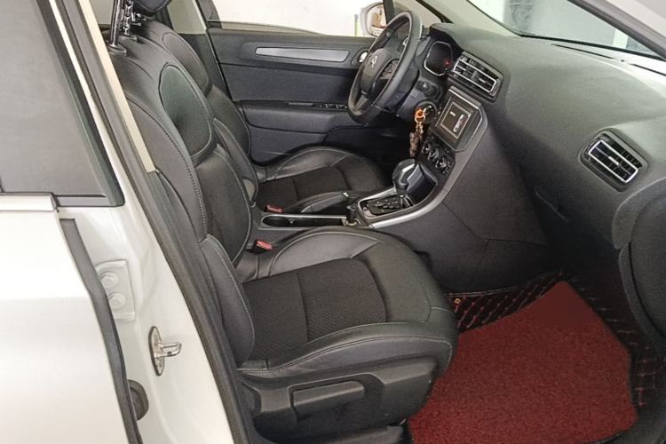 Used Citroen C4 Sega 2016 1.6L Automatic Luxury Model Right Front Seat