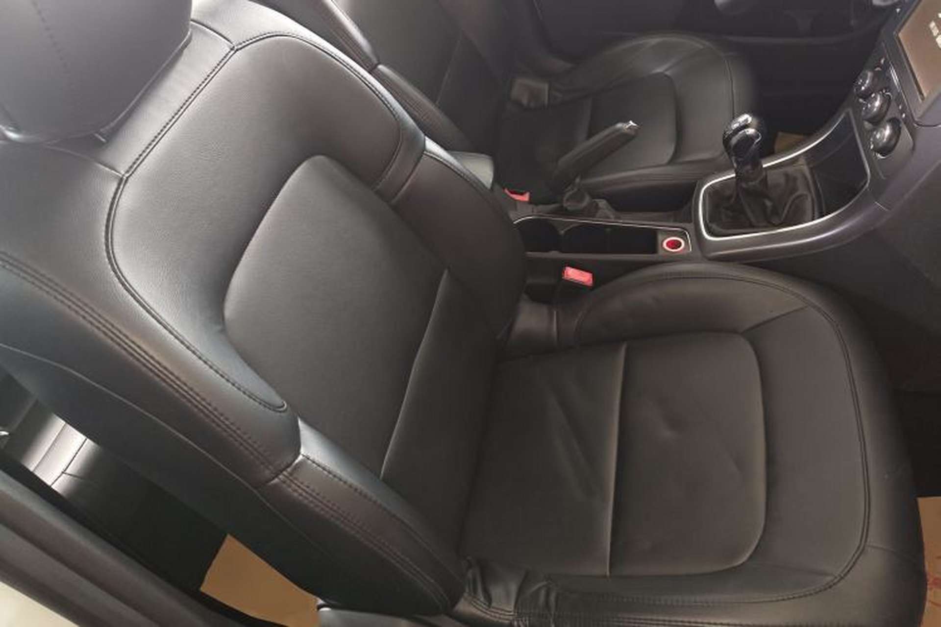 Used Citroen C4 Sega 2016 1.6L Manual Comfort Model Right Front Seat