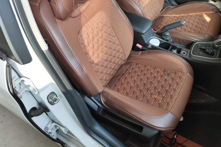 Used Citroen C4 Sega 2016 1.6L Automatic Comfort Model Right Front Seat