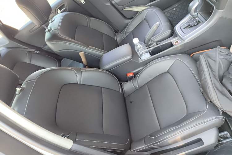 Used Citroen C4 Sega 2016 1.6L Automatic Comfort Model Right Front Seat