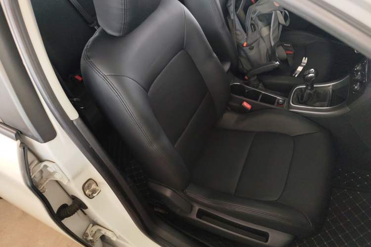 Used Citroen C4 Sega 2016 1.6L Manual Comfort Model Right Front Seat