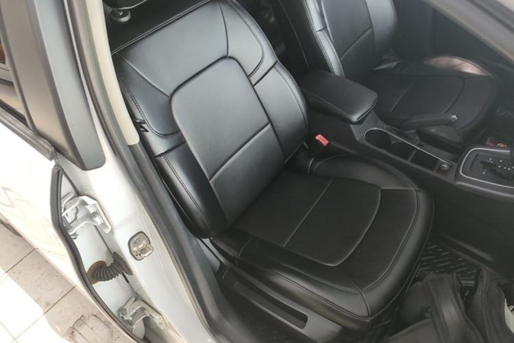 Used Citroen C4 Sega 2016 1.6L Automatic Comfort Model Right Front Seat