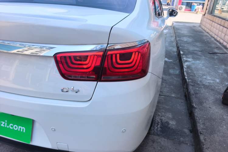 Used Citroen C4 Sega 2016 1.6L Manual Comfort Model Right Rear Taillight