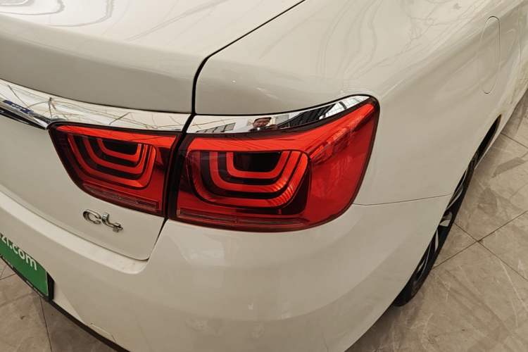 Used Citroen C4 Sega 2016 1.6L Automatic Luxury Model Right Rear Taillight