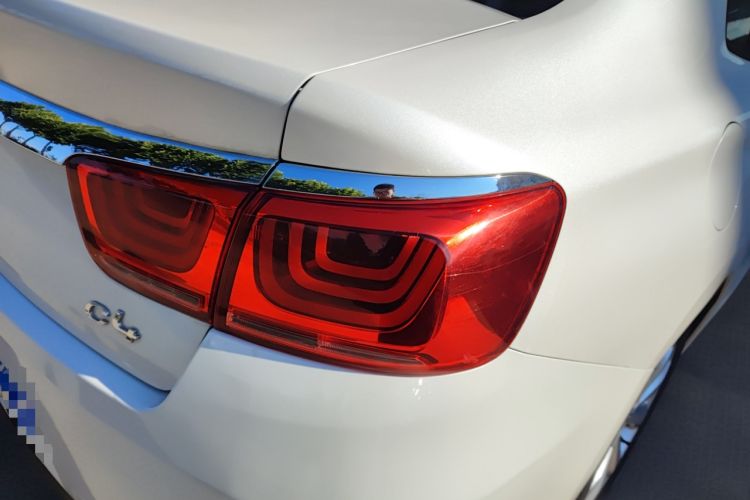Used Citroen C4 Sega 2016 1.6L Automatic Comfort Model Right Rear Taillight
