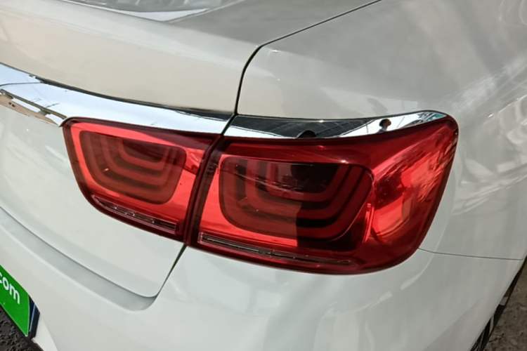 Used Citroen C4 Sega 2016 1.6L Automatic Luxury Model Right Rear Taillight
