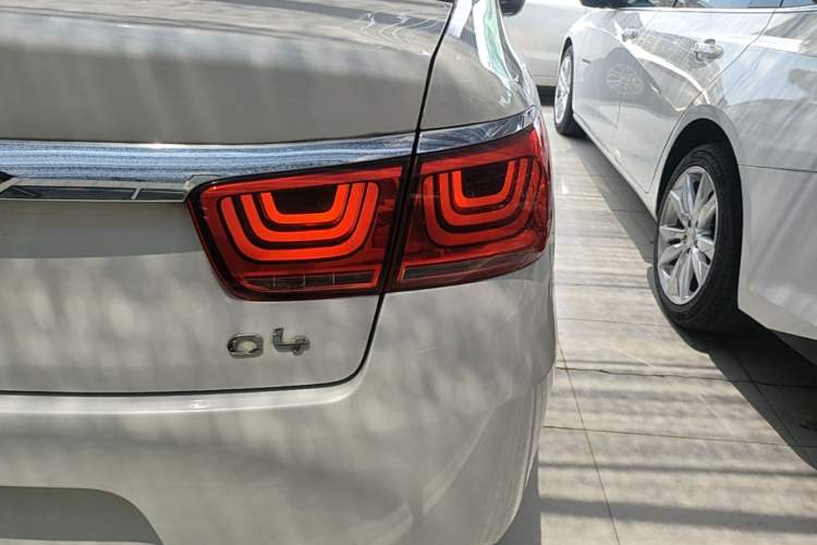 Used Citroen C4 Sega 2016 1.6L Automatic Comfort Model Right Rear Taillight