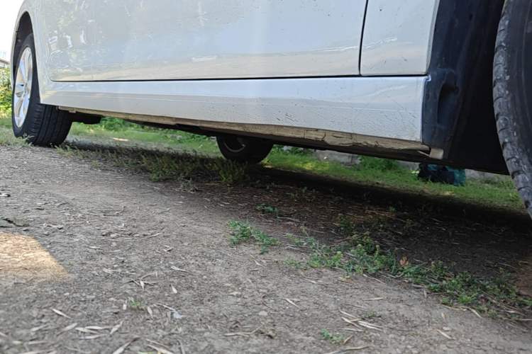 Used Citroen C4 Sega 2016 1.6L Automatic Comfort Model Right Side Sill
