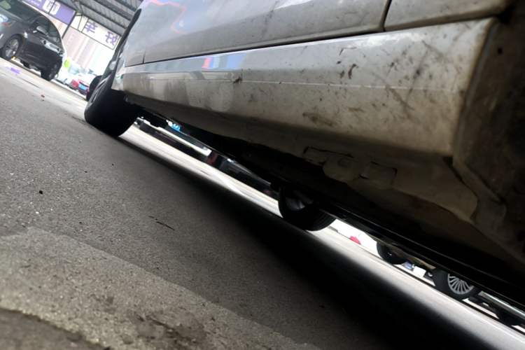 Used Citroen C4 Sega 2016 1.6L Automatic Luxury Model Right Side Sill