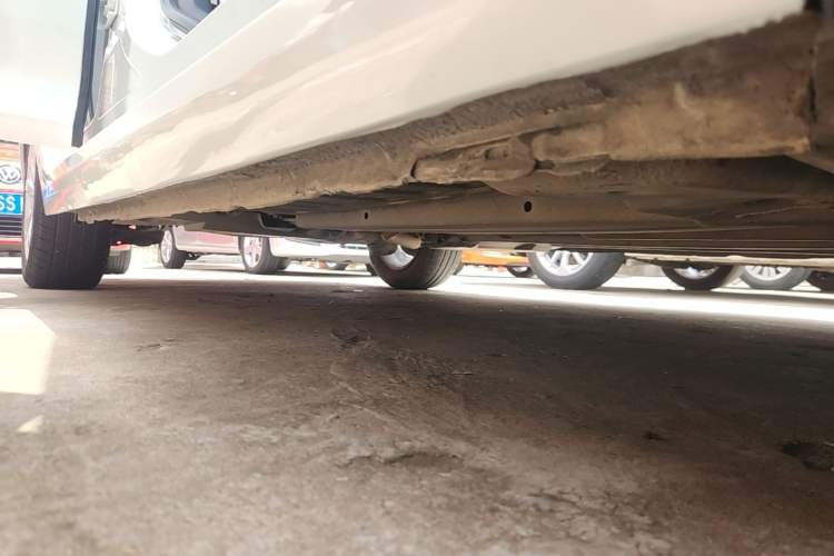 Used Citroen C4 Sega 2016 1.6L Automatic Comfort Model Right Side Sill