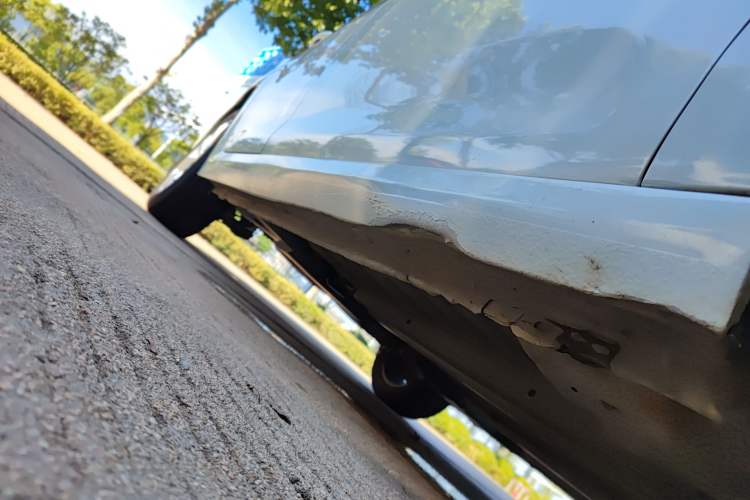 Used Citroen C4 Sega 2016 1.6L Automatic Comfort Model Right Side Sill
