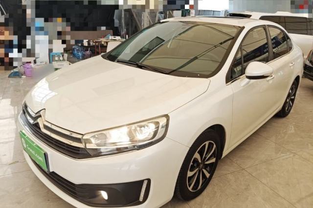 Used Citroen C4 Sega 2016 1.6L Automatic Luxury Model