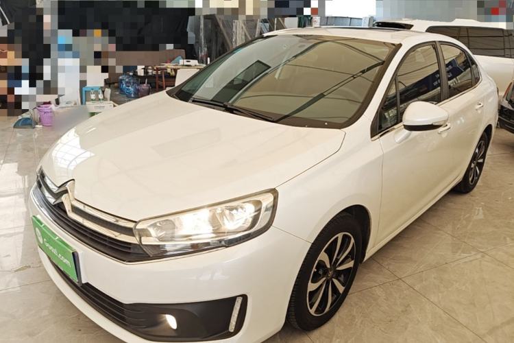 Used Citroen C4 Sega 2016 1.6L Automatic Luxury Model Guazi used car, China used car export, Used car for sale, Used  cars, Cheapest cars for sale
