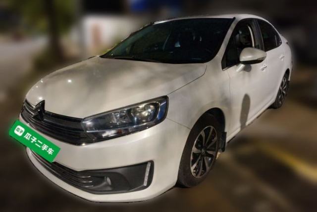 Used Citroen C4 Sega 2016 1.6L Automatic Luxury Model
