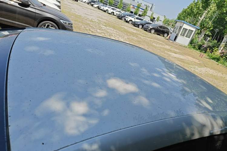 Used Citroen C4 Sega 2016 1.6L Automatic Comfort Model Roof