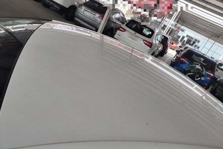 Used Citroen C4 Sega 2016 1.6L Automatic Comfort Model Roof