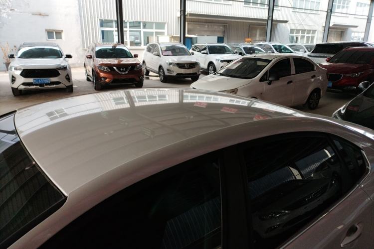 Used Citroen C4 Sega 2016 1.6L Automatic Luxury Model Roof