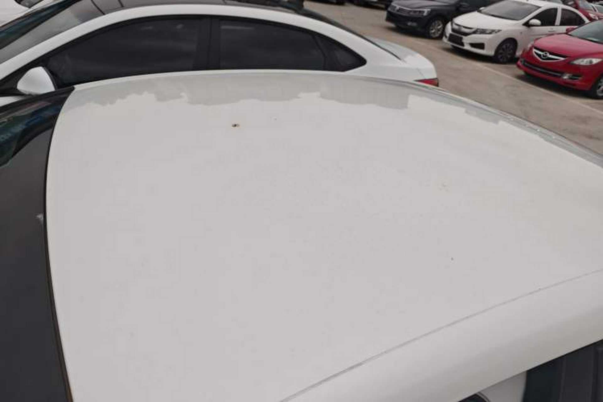 Used Citroen C4 Sega 2016 1.6L Automatic Comfort Model Roof