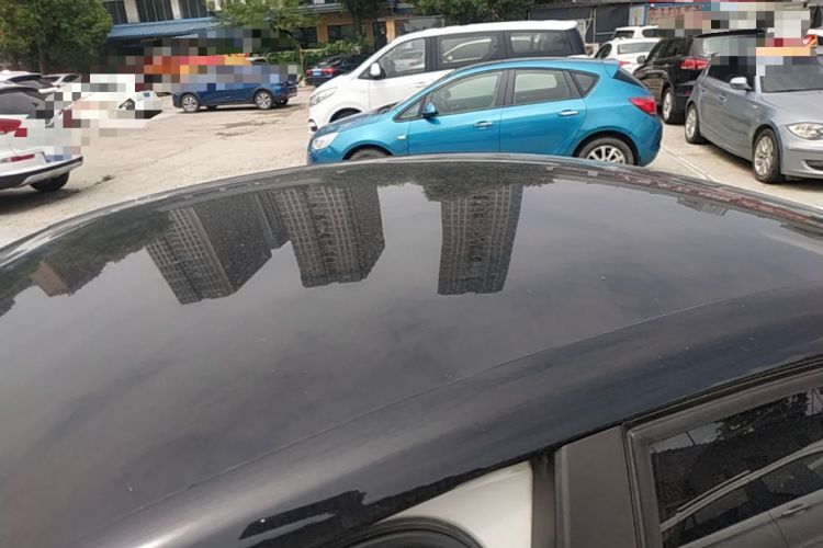 Used Citroen C4 Sega 2016 1.6L Automatic Luxury Model Roof