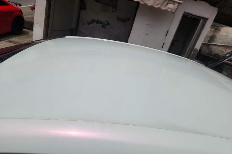 Used Citroen C4 Sega 2016 1.6L Automatic Comfort Model Roof