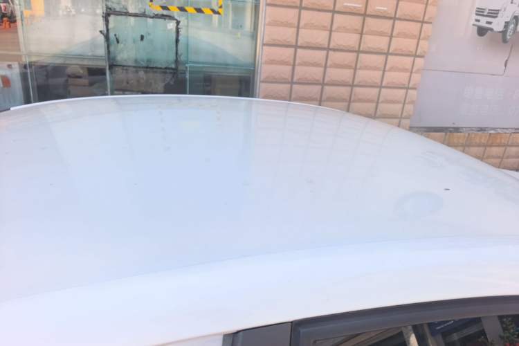 Used Citroen C4 Sega 2016 1.6L Manual Comfort Model Roof
