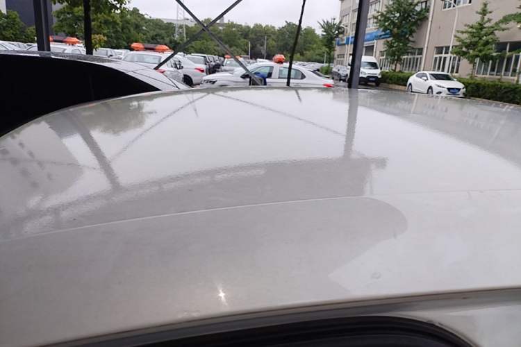 Used Citroen C4 Sega 2016 1.6L Automatic Luxury Model Roof