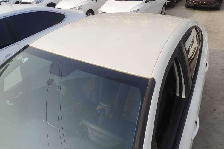 Used Citroen C4 Sega 2016 1.6L Manual Comfort Model Roof