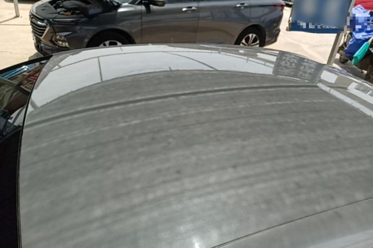 Used Citroen C4 Sega 2016 1.6L Automatic Luxury Model Roof