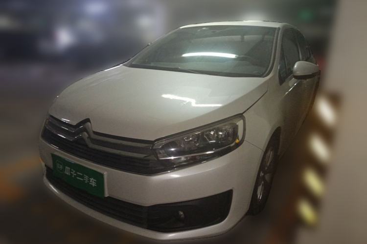 Używany Citroen C4 Sega 2016 1.6L Automatic Comfort Model Guazi used car, China used car export, Used car for sale, Used  cars, Cheapest cars for sale