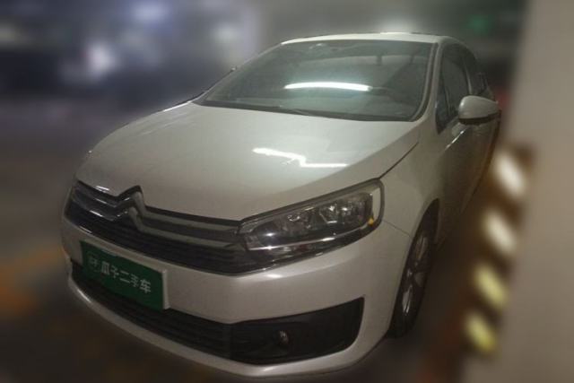 Used Citroen C4 Sega 2016 1.6L Automatic Comfort Model