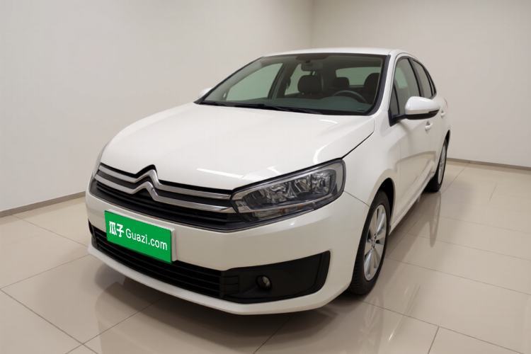 Citroen C4 Sega 2016 1.6L Automatic Comfort Model usado Guazi used car, China used car export, Used car for sale, Used  cars, Cheapest cars for sale