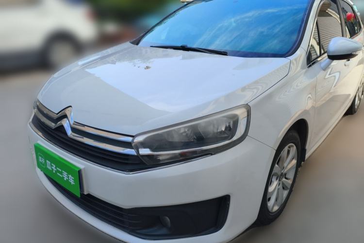 Used Citroen C4 Sega 2016 1.6L Automatic Comfort Model Guazi used car, China used car export, Used car for sale, Used  cars, Cheapest cars for sale
