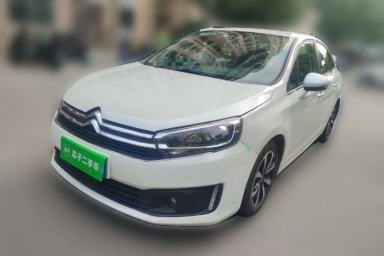 Used Citroen C4 Sega 2016 1.6L Automatic Luxury Model