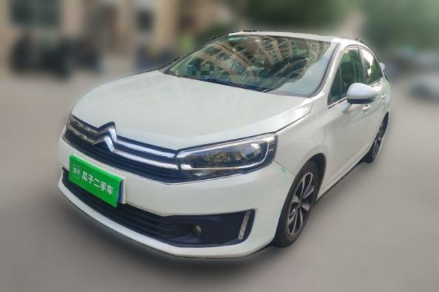 Used Citroen C4 Sega 2016 1.6L Automatic Luxury Model