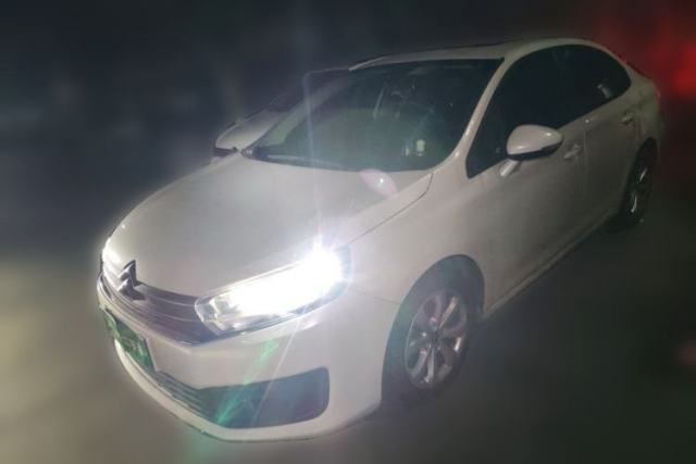Used Citroen C4 Sega 2016 1.6L Automatic Comfort Model