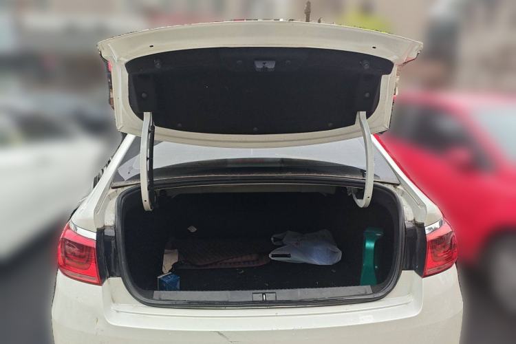 Used Citroen C4 Sega 2016 1.6L Automatic Luxury Model Trunk