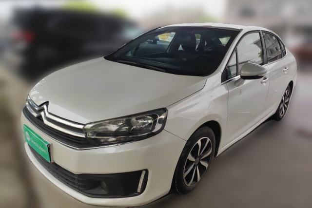 Used Citroen C4 Sega 2016 1.6L Automatic Luxury Model