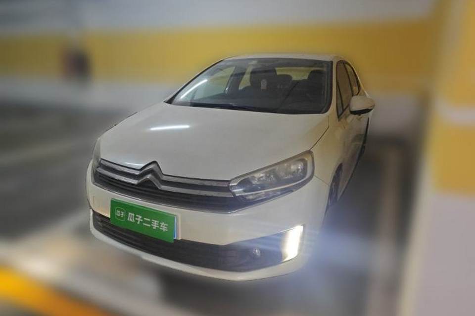 Citroen C4 Sega 2016