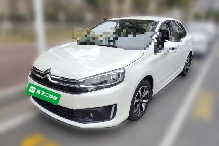 Used Citroen C4 Sega 2016 1.6L Automatic Luxury Model Guazi used car, China used car export, Used car for sale, Used  cars, Cheapest cars for sale