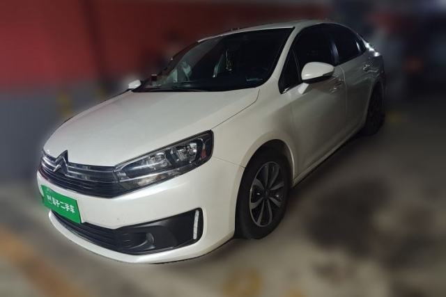 Used Citroen C4 Sega 2016 1.6L Automatic Luxury Model