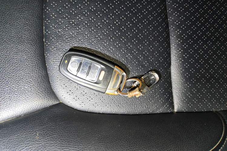 Used Citroen C4 Sega 2016 1.6L Automatic Comfort Model Vehicle Key