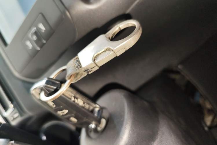 Used Citroen C4 Sega 2016 1.6L Manual Comfort Model Vehicle Key