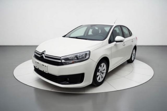 Used Citroen C4 Sega 2016 1.6L Manual Comfort Model