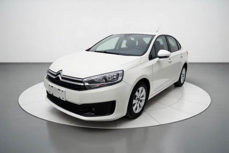 Citroen C4 Sega 2016