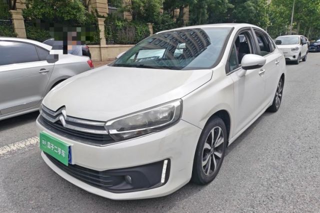Used Citroen C4 Sega 2016 1.6L Automatic Luxury Model